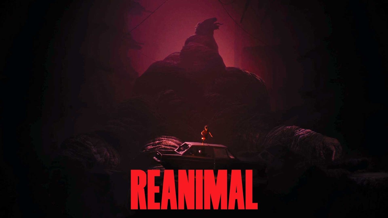 REANIMAL - QUE JOGO BIZARRO!! JOGO COMPLETO