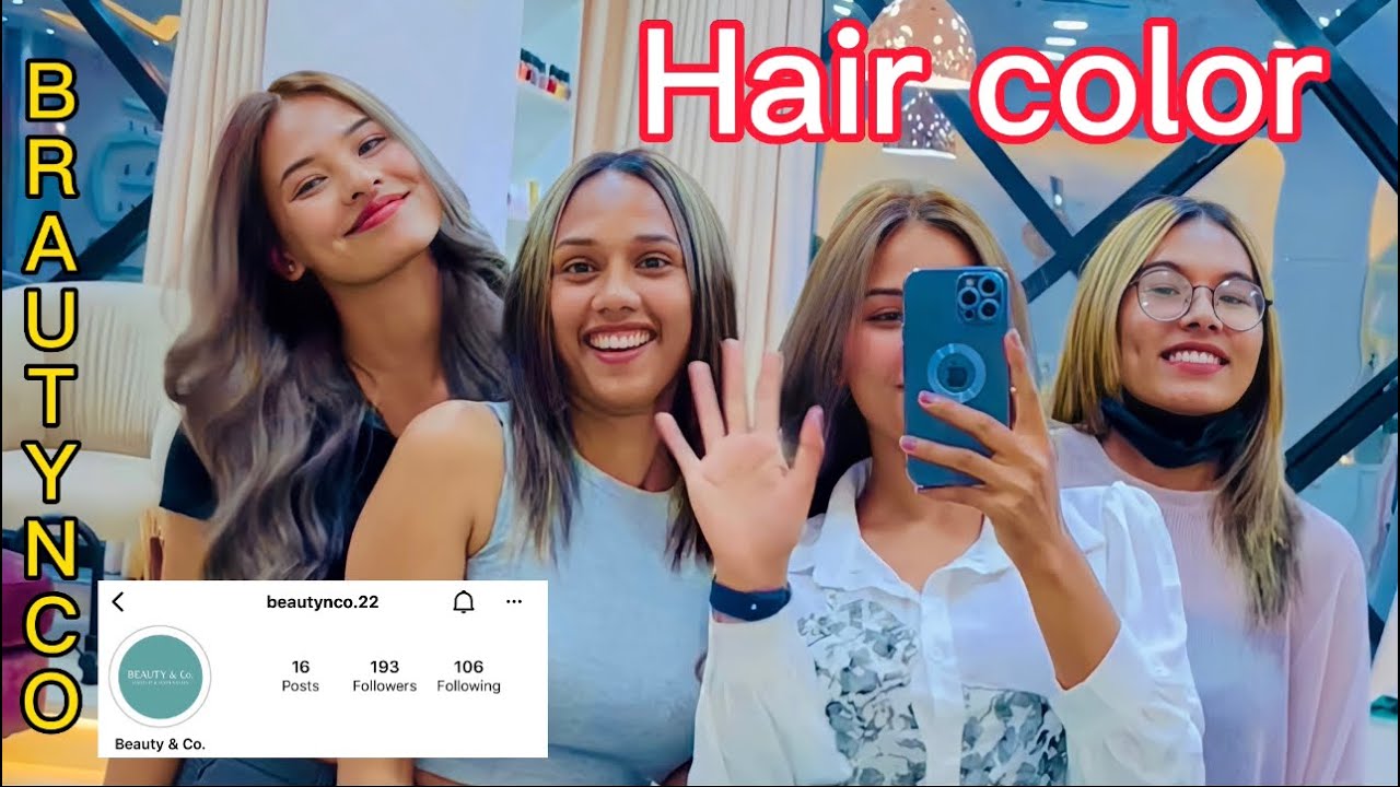 OUR NEW LOOKS ||DEEPADAMANTA