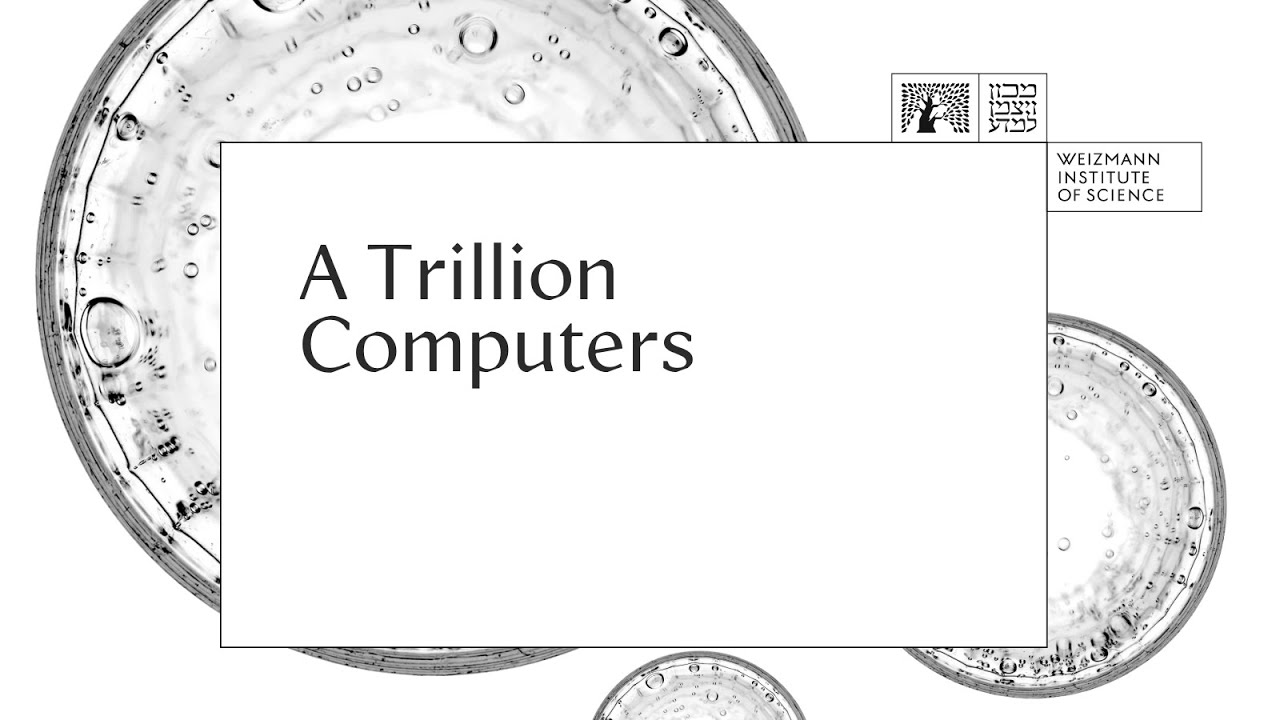 A Trillion Computers