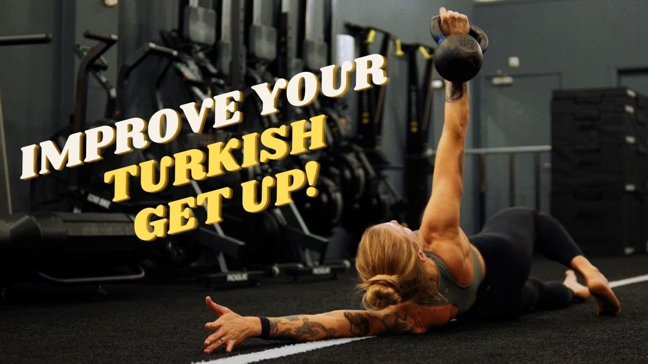 Do These Drills Before You 'Get Up'!