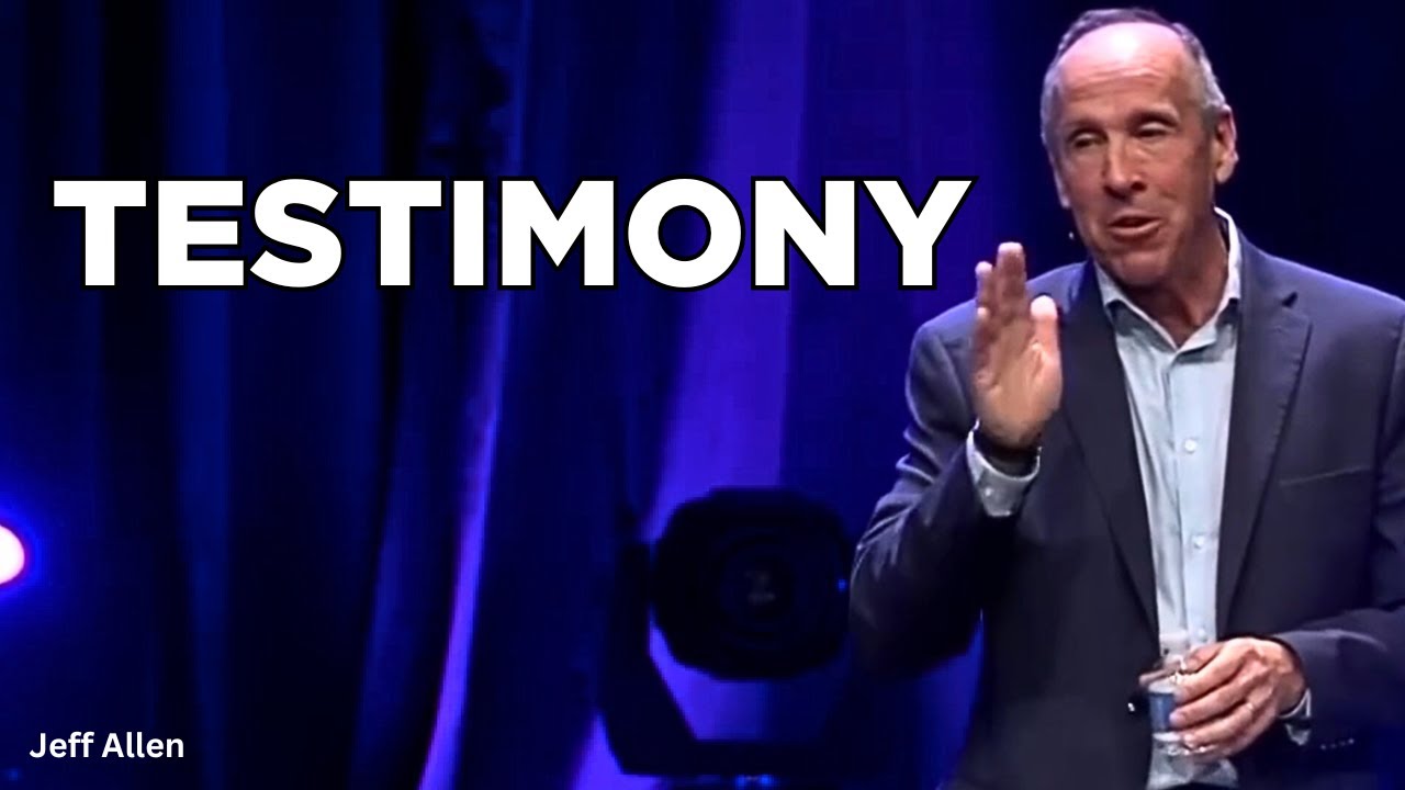 Testimony | Comedian Jeff Allen