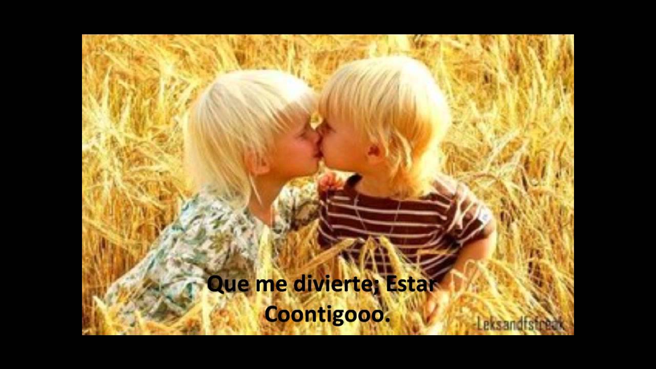 Estar Contigo - Alex, Jorge y Lena