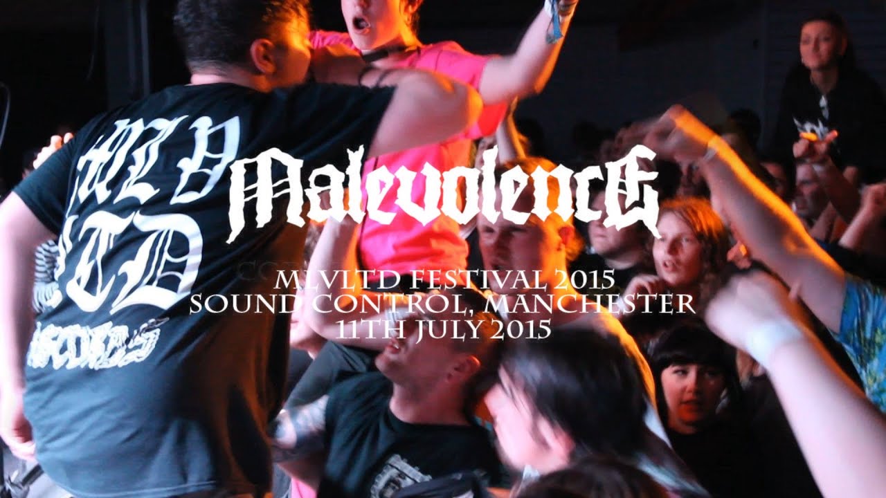 MALEVOLENCE (FULL SET) - MLVLTD Festival, Manchester