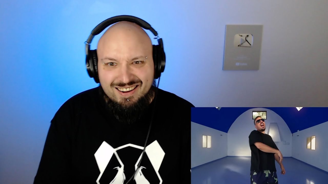 KASE.O &ndash; SALUD Y LIBERTAD feat. FOYONE (Prod. Sceno) // BATERISTA REACCIONA // Nacho Lahuerta