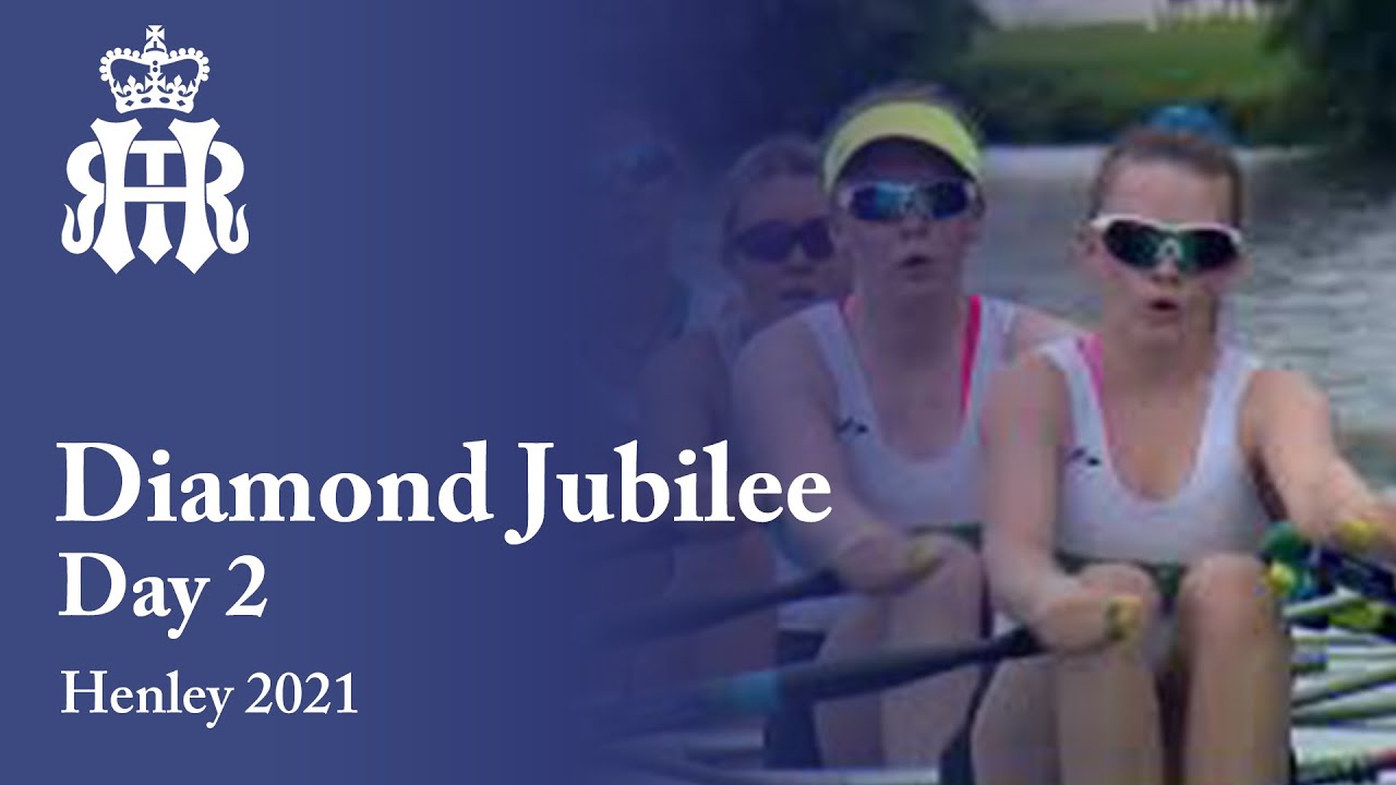 Marlow RC v Commercial RC - Diamond Jubilee | Henley 2021 Day 2