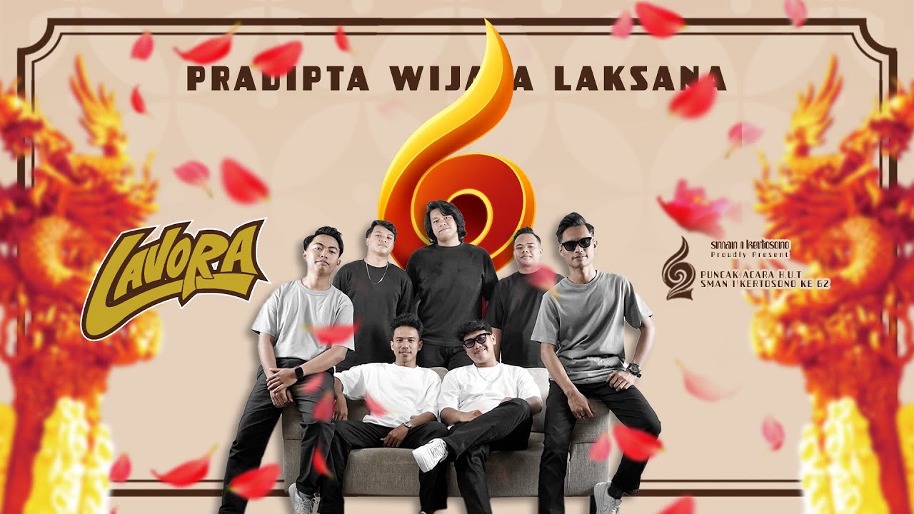 HUT KE 62 SMAN 1 KERTOSONO  NGANJUK