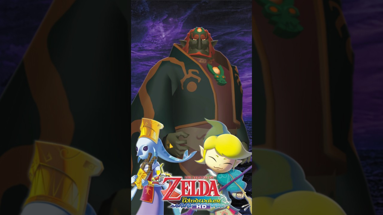 Zelda: The Wind Waker (Ep. 9) | The Forest Sage & The Wind Temple! 🌪️🎻