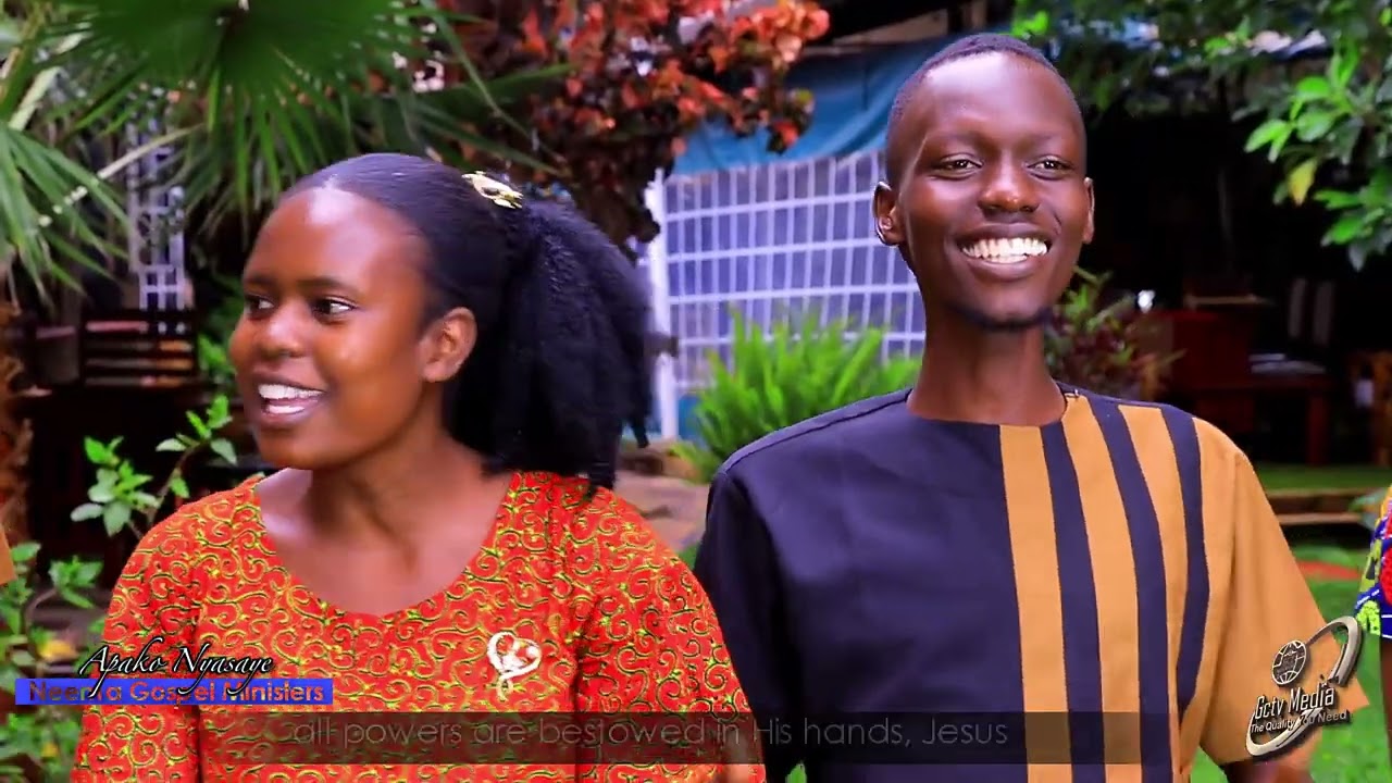 APAKO NYASAYE WUORA||NEEMA GOSPEL MINISTERS-KISUMU@GCTV