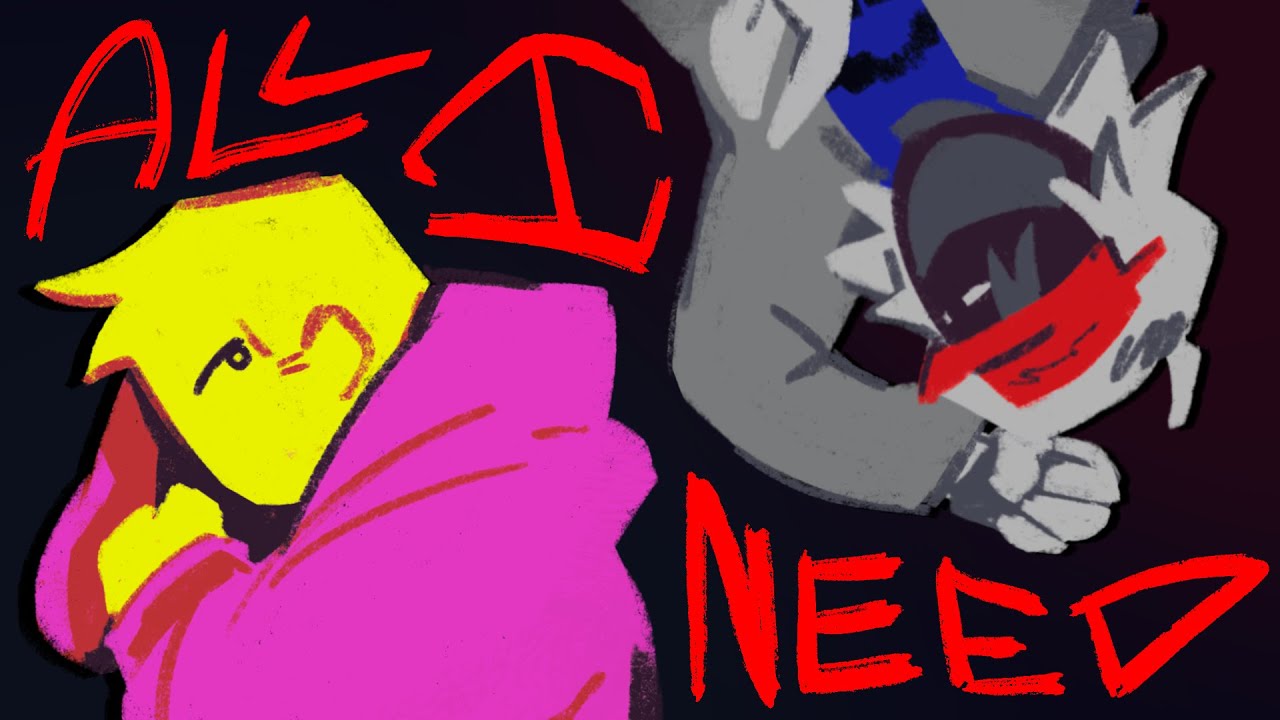 ALL I NEED | Bad Things PMV