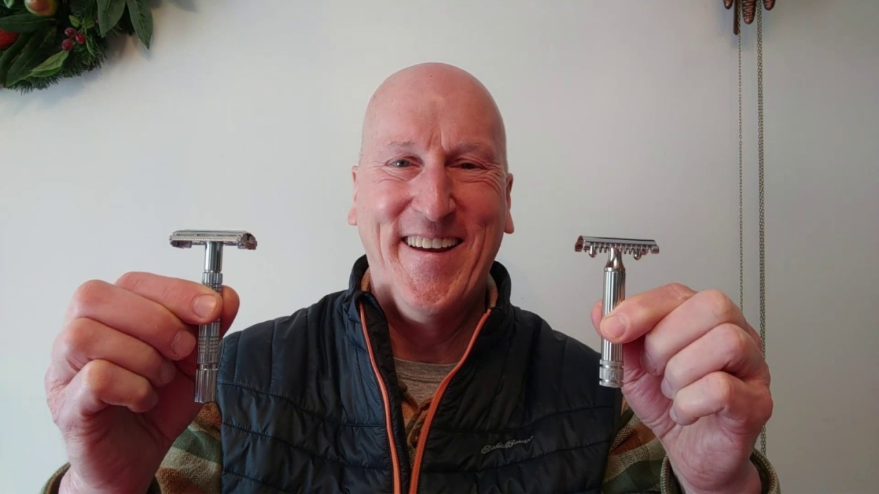 Mild Safety Razors