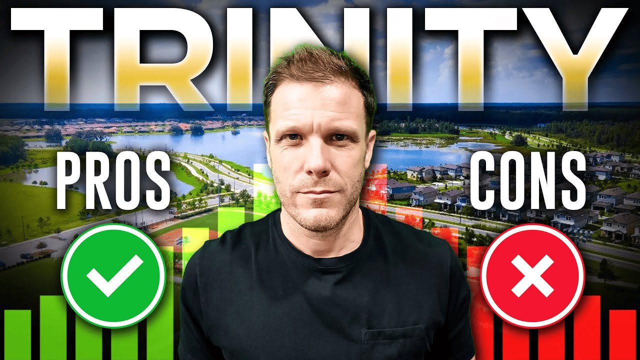 Pros and Cons of Living in Trinity Florida | Best Places to Live in Florida 2025
