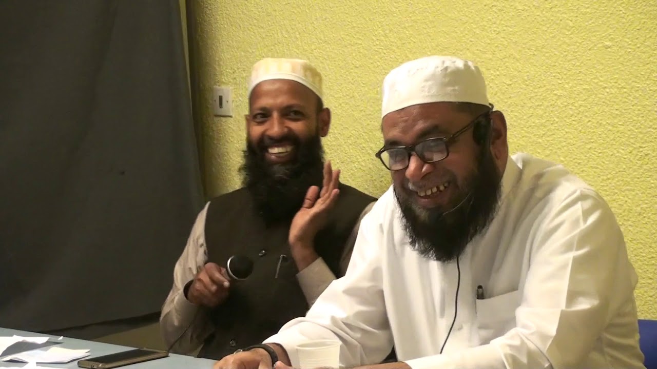 Islamic Question and Answer section in france part 2 | Moulavi Mubarak Madani