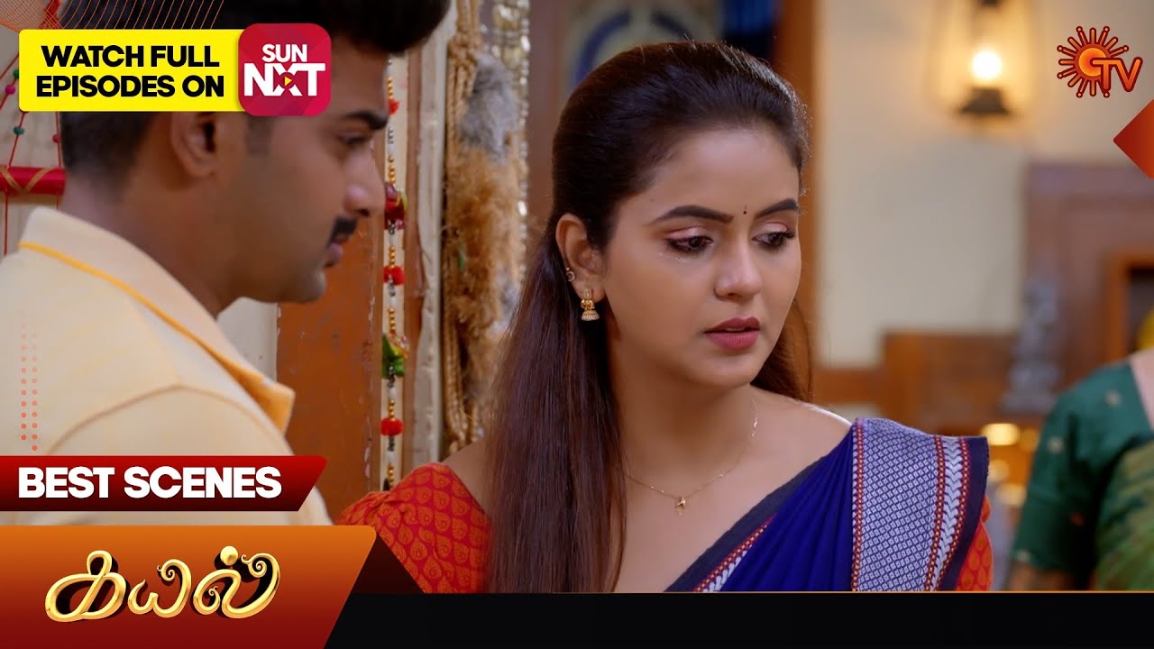 Kayal - Best Scenes | 07 May 2024 | Tamil Serial | Sun TV