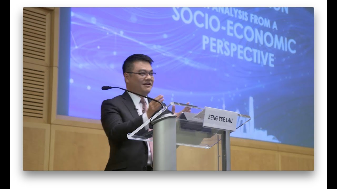 Keynote Speech on IMF Fifth Statistical Forum by SY Lau