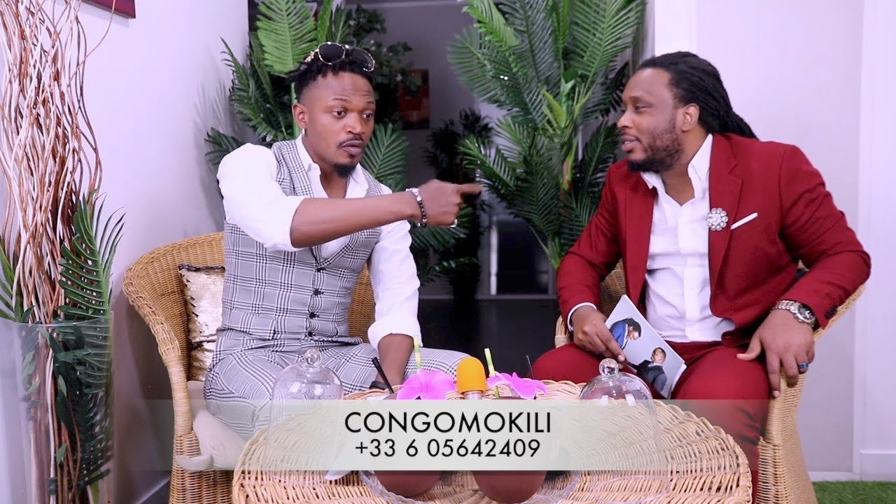 CONGOMOKILI: