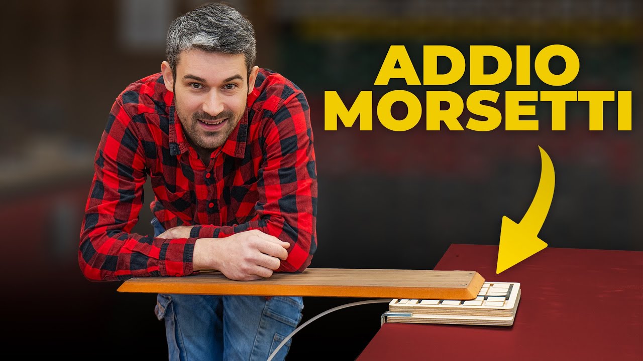 Il Metodo FAI DA TE per fissare il LEGNO nei tuoi progetti di falegnameria