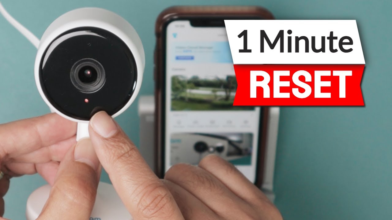 Сброс настроек LitoKam (сброс настроек Littleelf Cameran до заводских) — быстро и просто