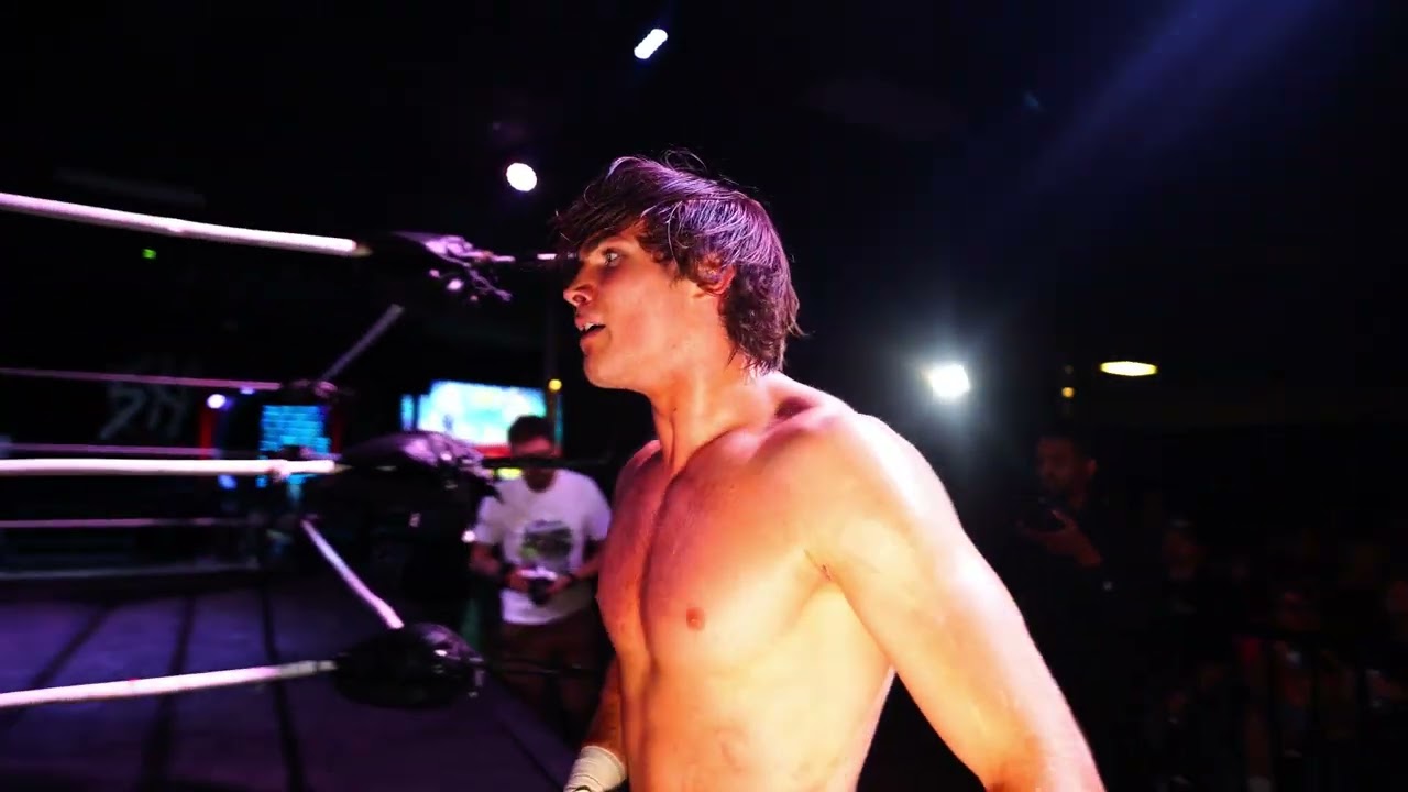 Joe black vs Jackson drake