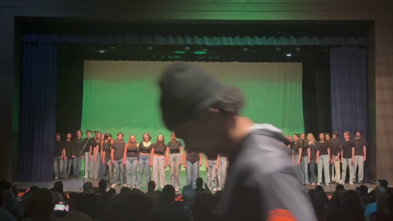 Everybody Wants to Rule the World  - Coronado High School