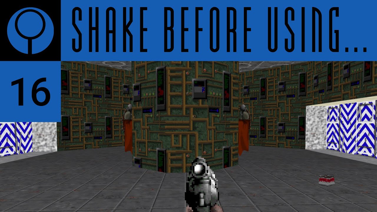 Marathon In-depth #16 Shake Before Using... - Marathon 1 - Bungie's Marathon Trilogy