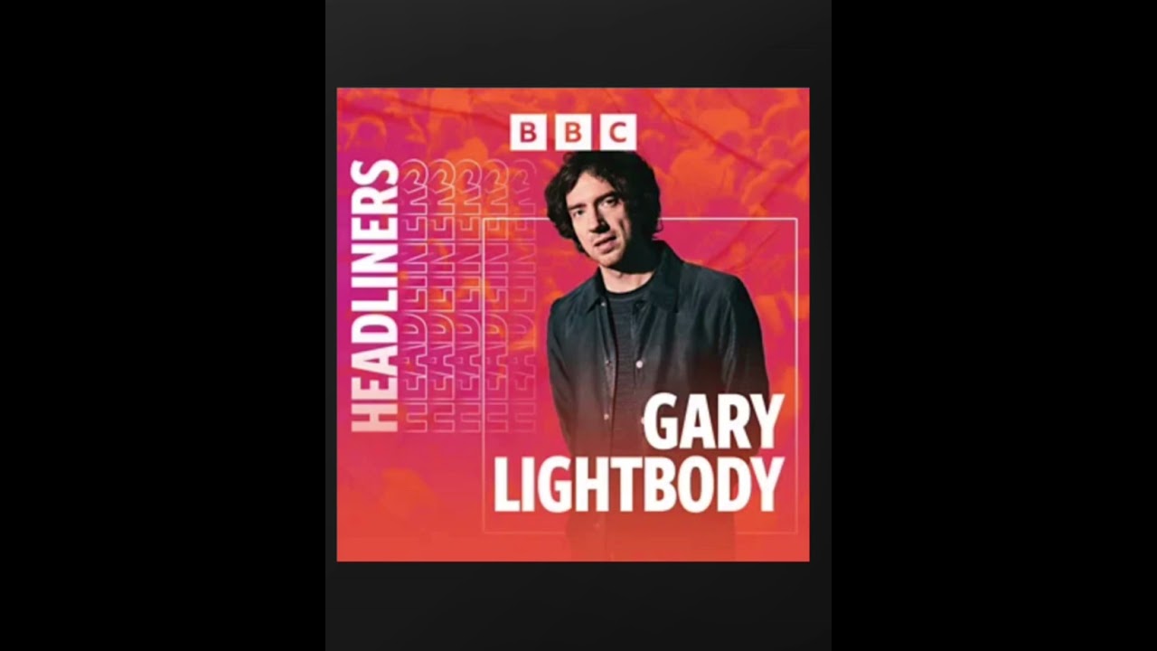 Gary interview Headliners - BBC Radio 5 - 09.03.2025