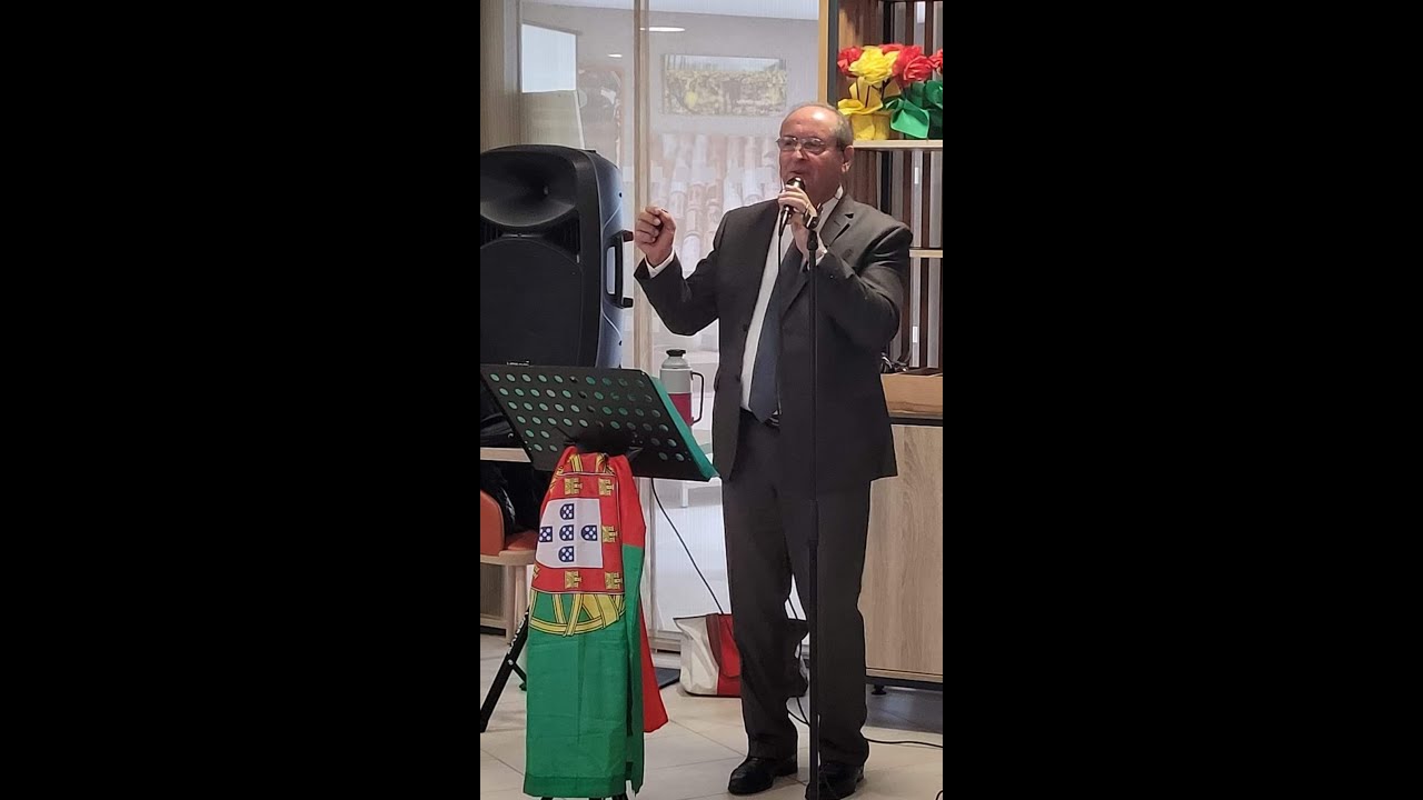 C&eacute;sar Pinto...Sou Portugues Emigrante