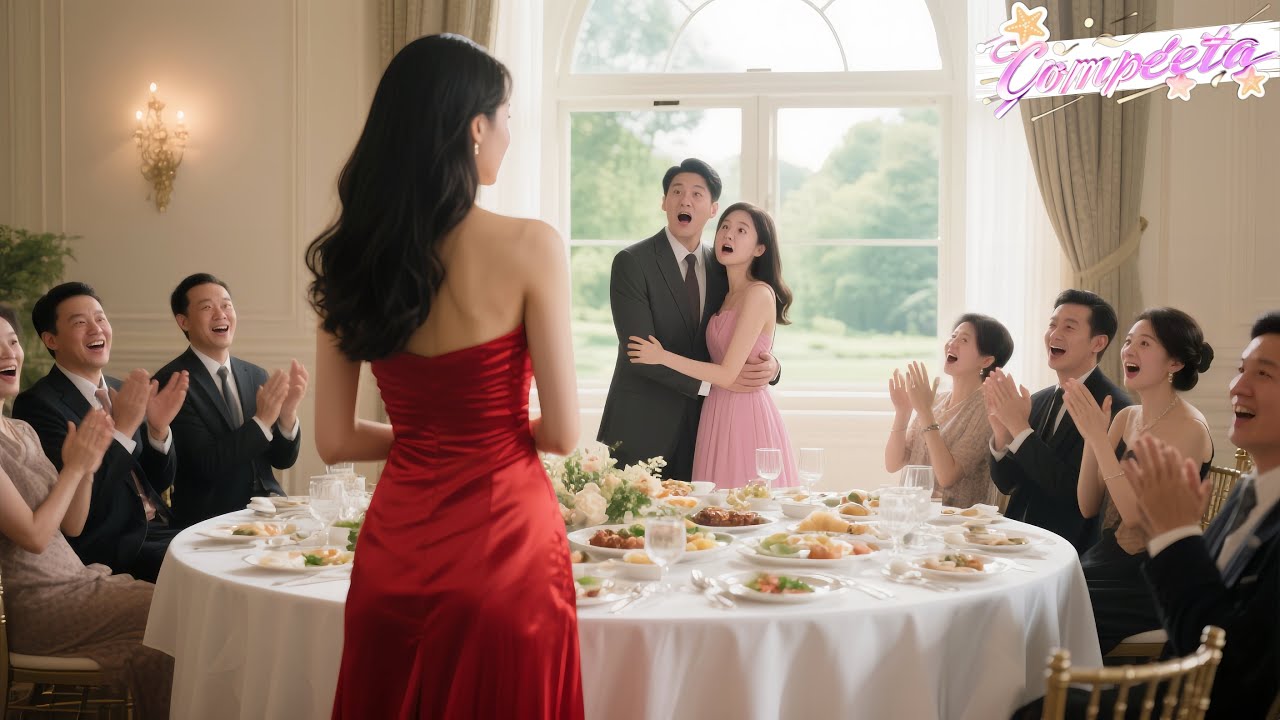 Garota Gorda Foi Humilhada Por Todos, Mas Emagreceu & Voltou Deslumbrante: Até O CEO Se Rendeu!