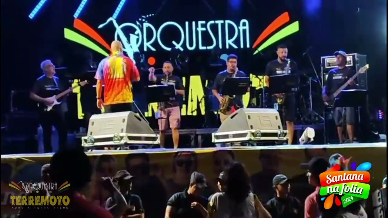Cidade Sorriso (Edecio Lopes) por Orquestra Terremoto