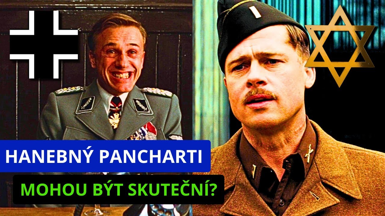 HANEBNÝ PANCHARTI - PRAVDIVÝ PŘÍBĚH? Co má film společného s realitou...?