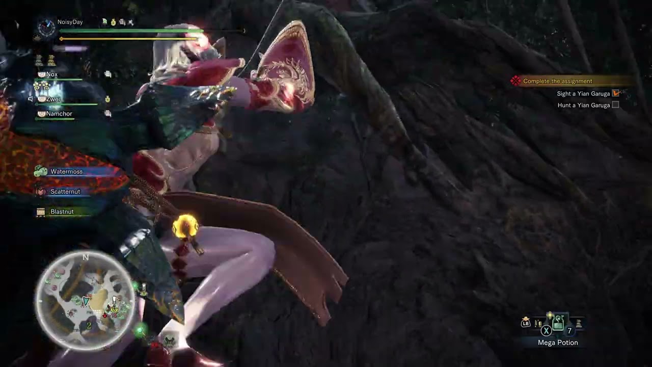 Yian Garuga