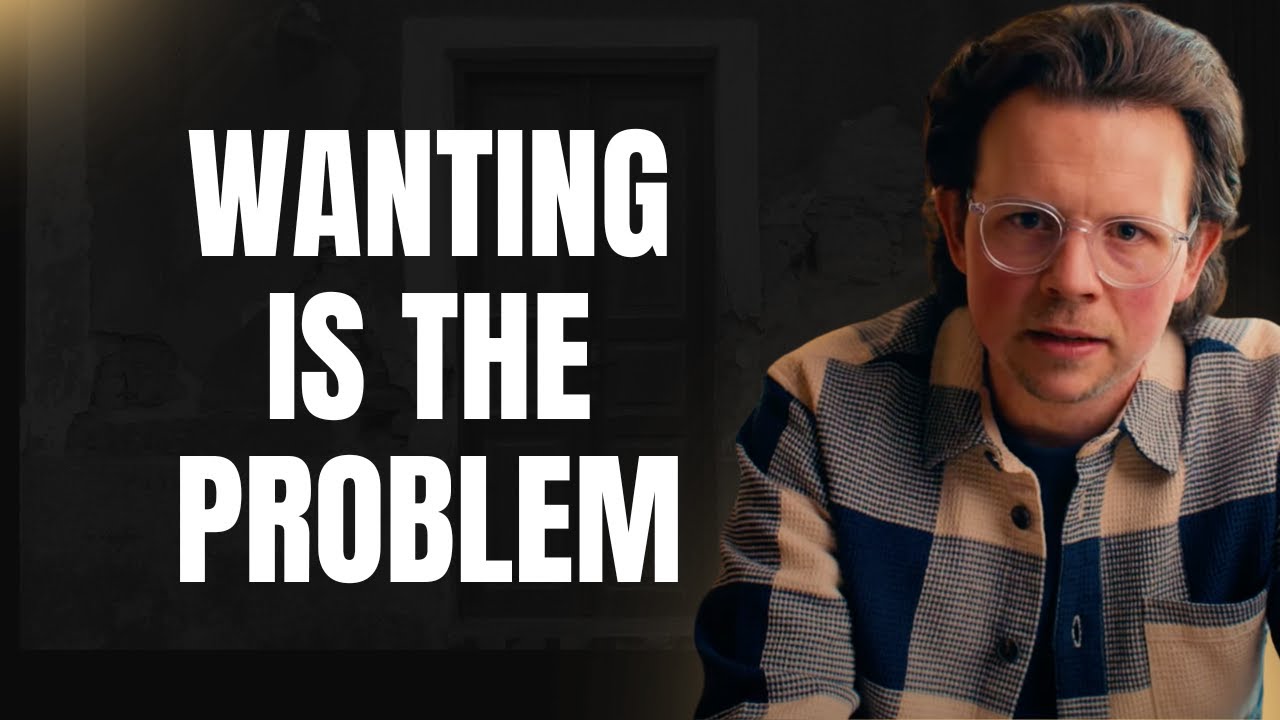 What No One Tells You About Manifestation: Wanting Is The Problem!