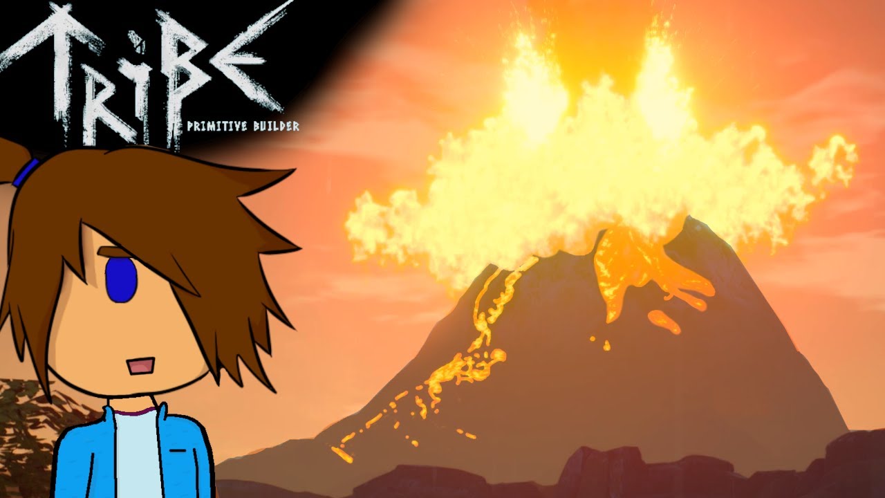 Creating the Ultimate Tribe to SURVIVE the End of the World  - Tribe Primitive Builder
