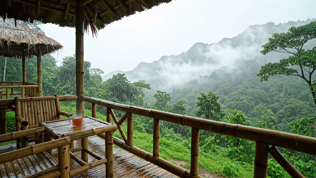 Dreamy Night Relaxation – Instant Stress Relief