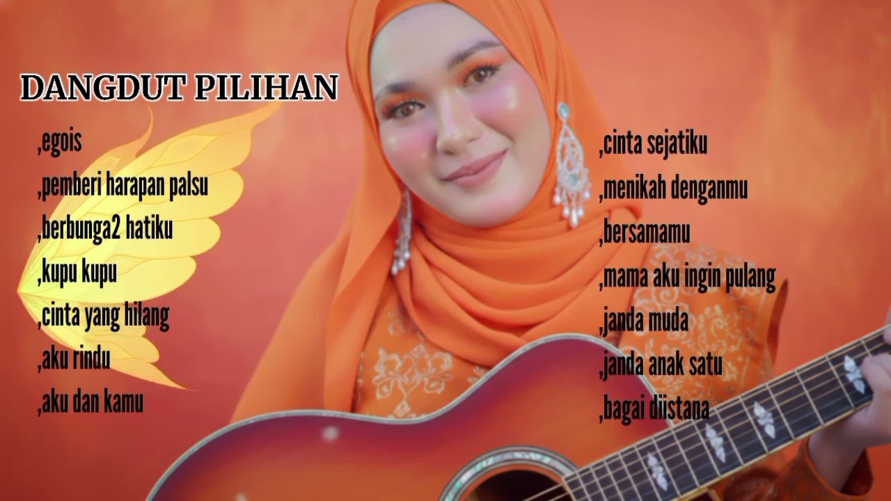 LAGU DANGDUT, DANGDUT, TERVIRAL