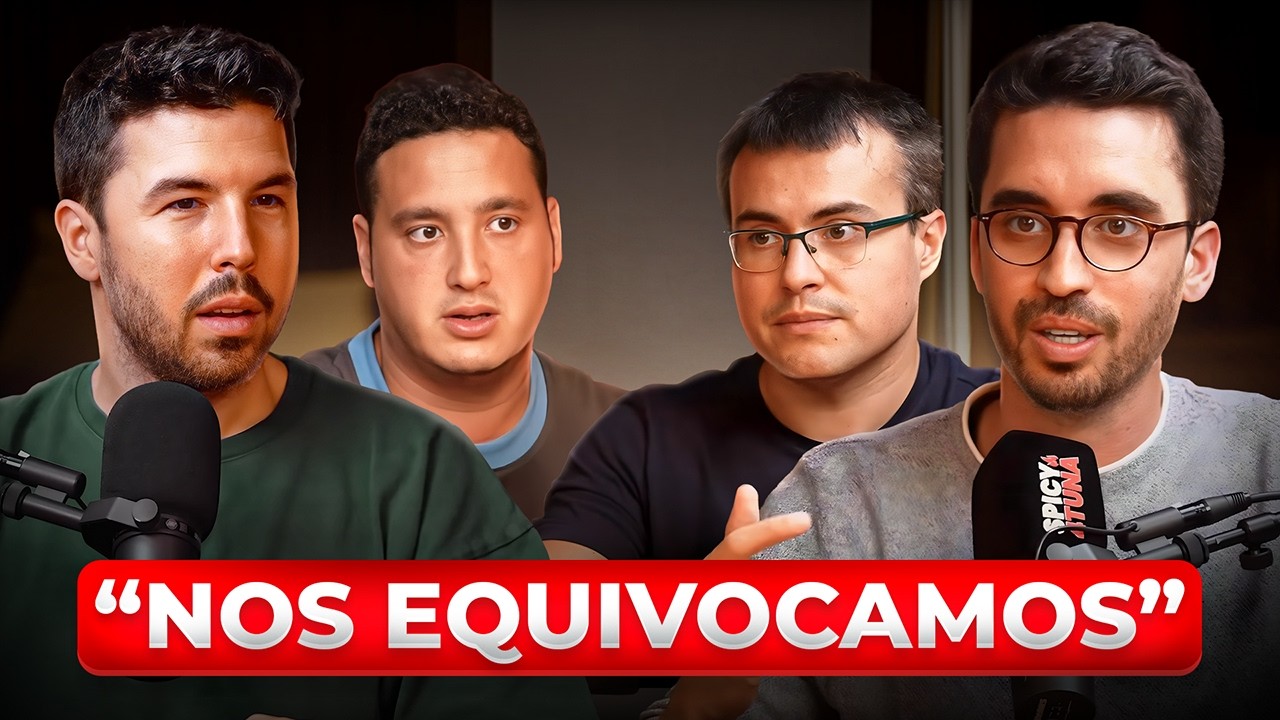 La Hemos Liado Mucho con el Podcast... Nuestro TOP 5 Errores.