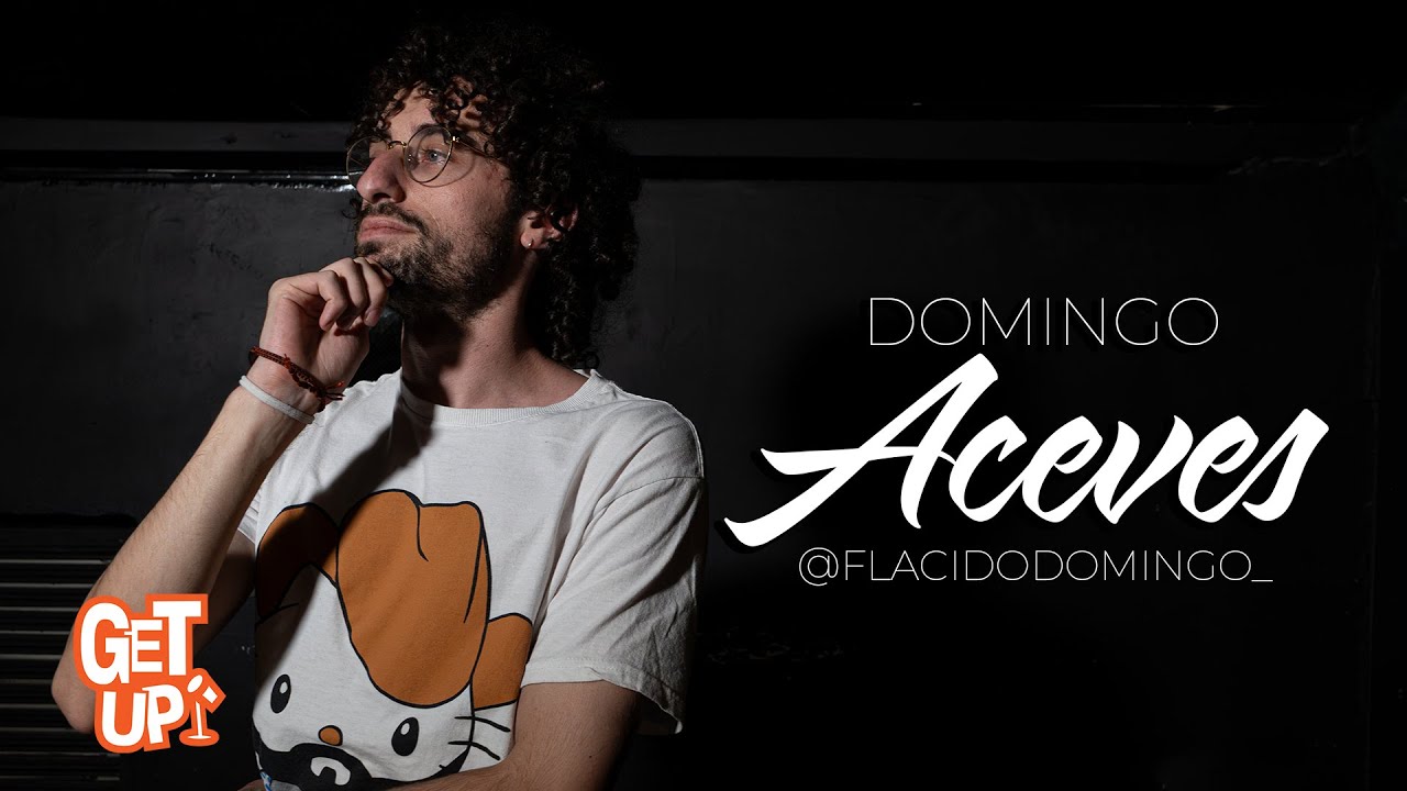 DOMINGO ACEVES GET UP #164