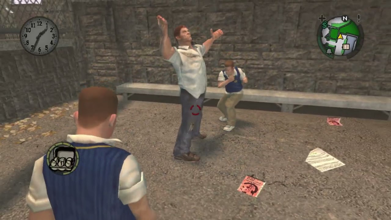 Bully SE: Jimmy NPC Release