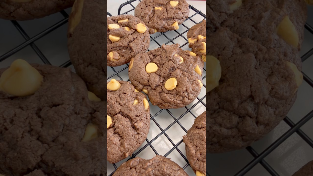 Cake Mix Cookies 🍪 