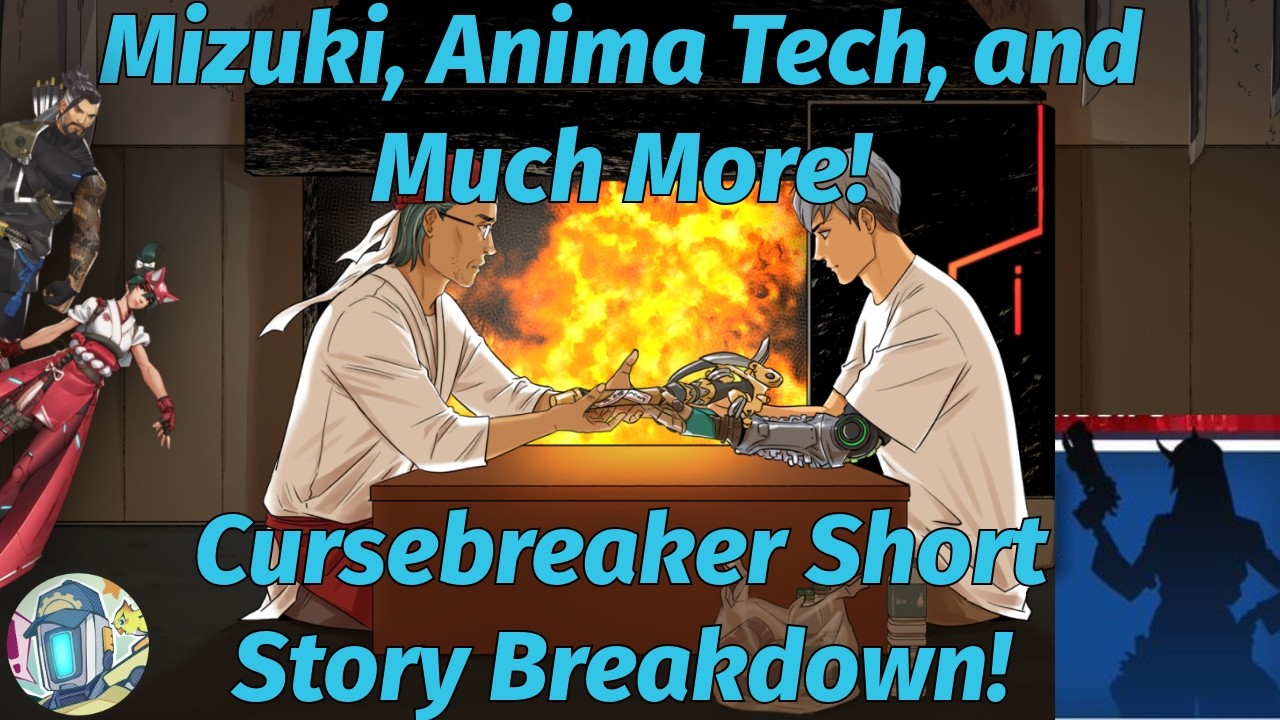 Mizuki and a Future Hero Teased?! Cursebreaker Short Story Breakdown!