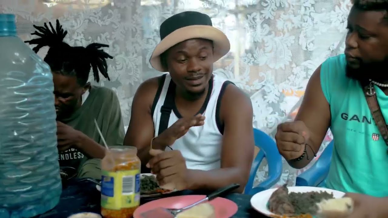 Key Kolos - MBAYA Feat Spinho Stayze & Le Kanal