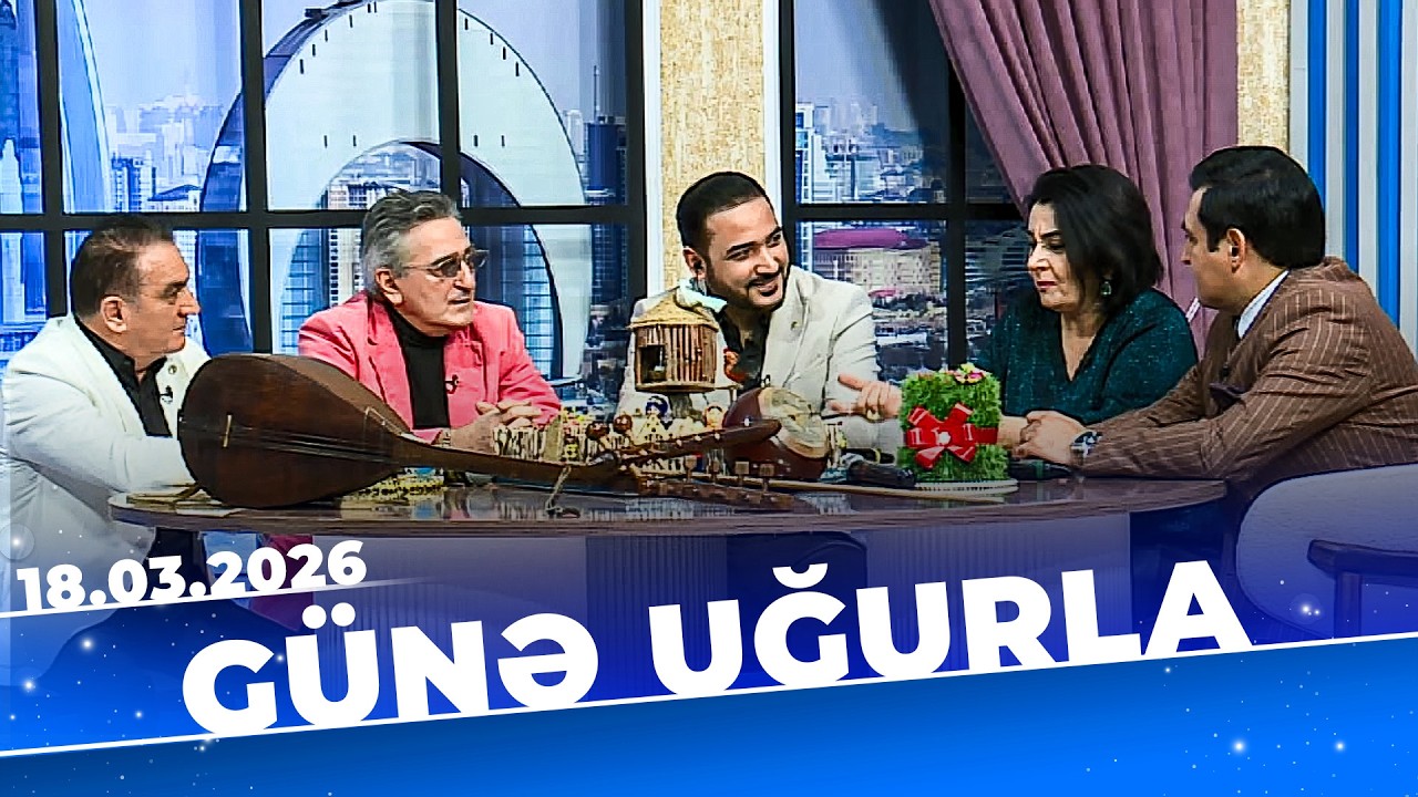 Günə Uğurla - Tam Bölüm - 18.03.2026