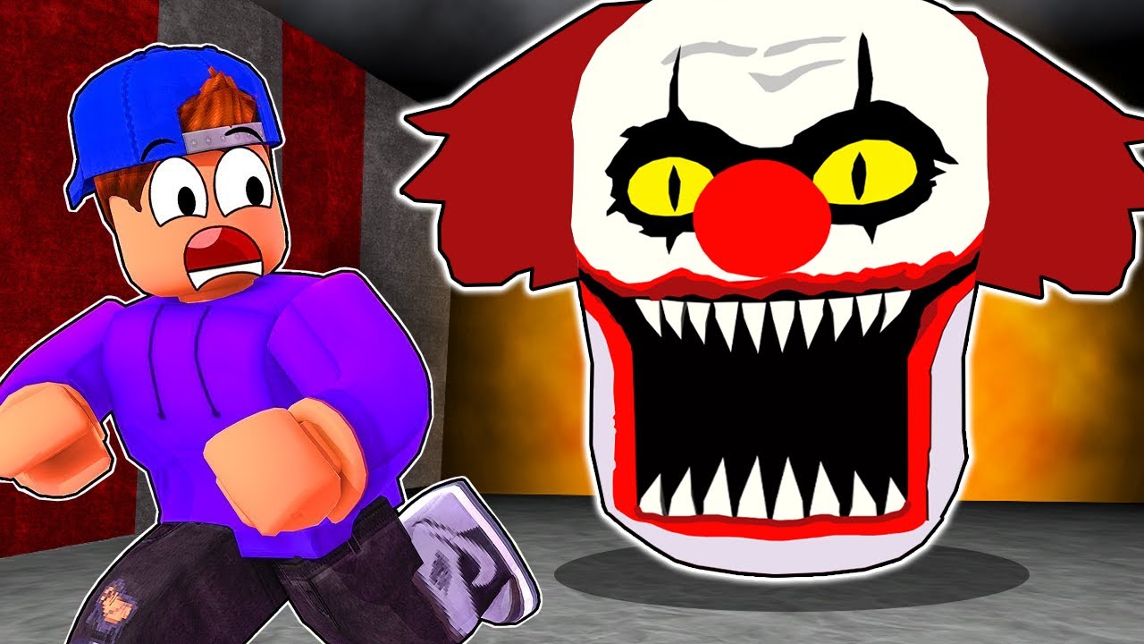 ROBLOX THE MIMIC NIGHTMARE CIRCUS!