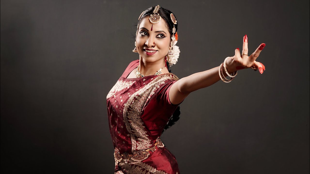 Thillana | Hindolam | Bharatnatyam | Vayam Studio