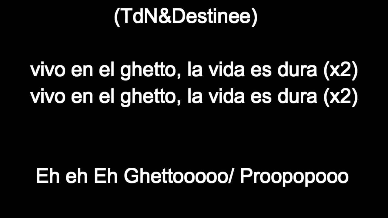 Destinee, Triste de Nemesis, Pelygro KDC, Mr. Yosie & Baby Smiley - 