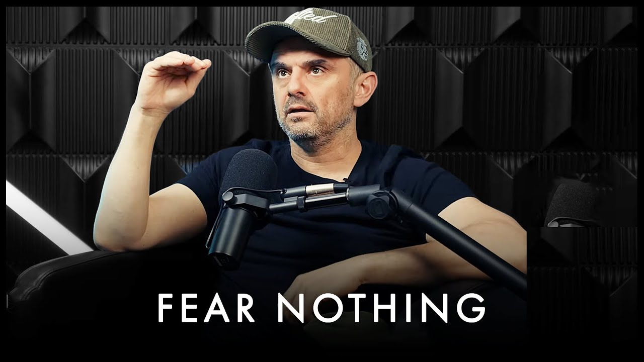 Don't Let Fear Control Your LIFE - Gary Vaynerchuk Motivation