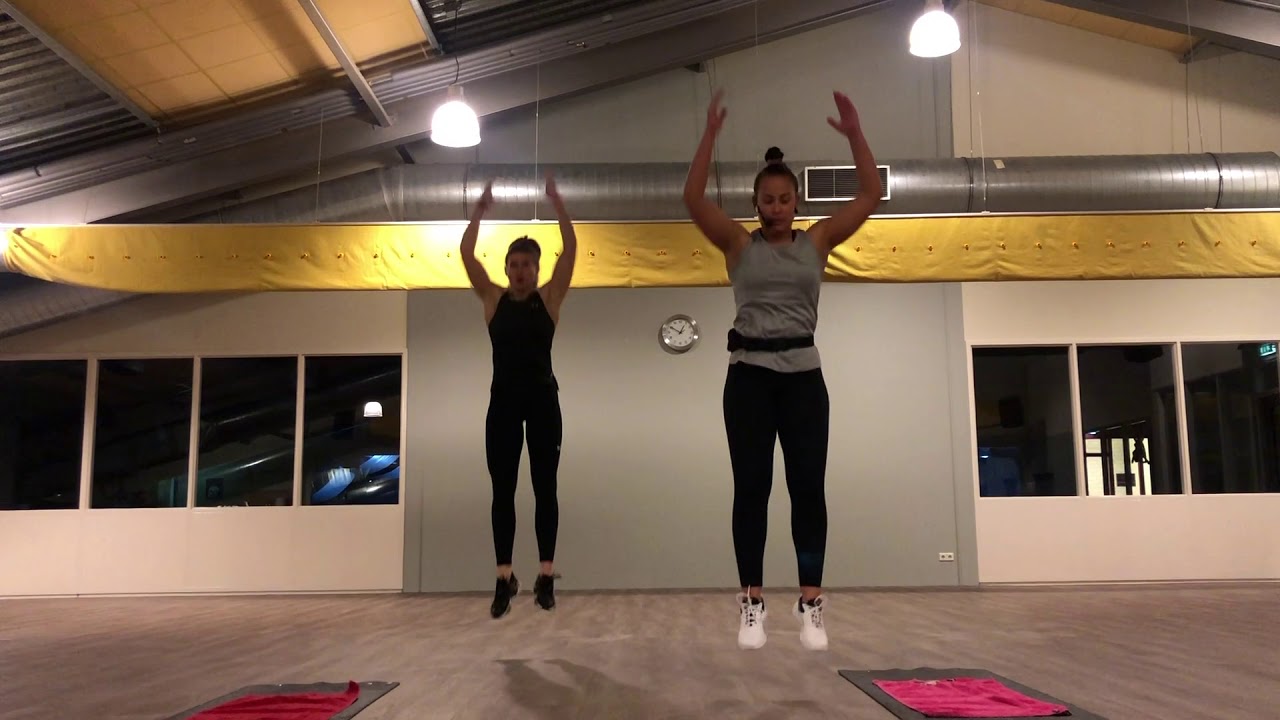 HIIT 3 - High Intensity Interval Training 3