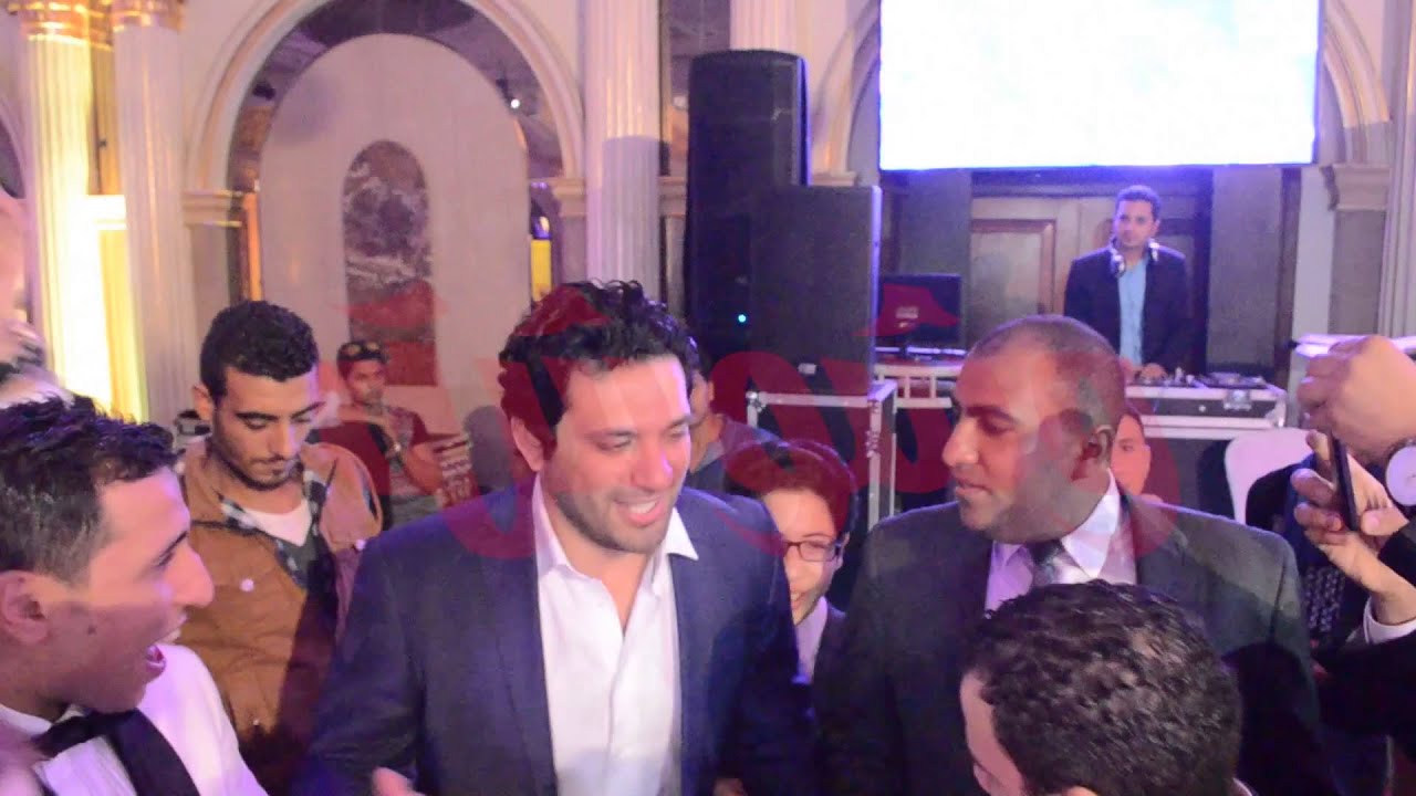 وشوشة | حسن الرداد يشعل الفرح بالغنا والرقص |Washwasha