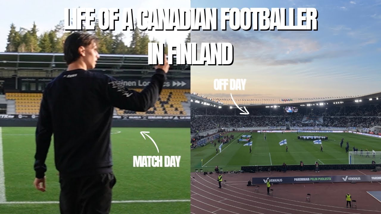 Europe Ep. 9 | My First Goals in Europe