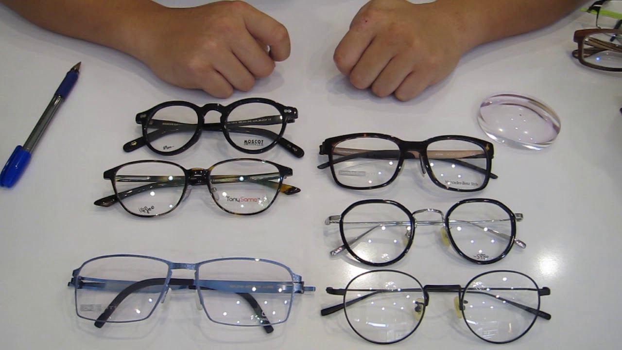 【專業知識分享】31~你在意鏡片的厚薄度嗎