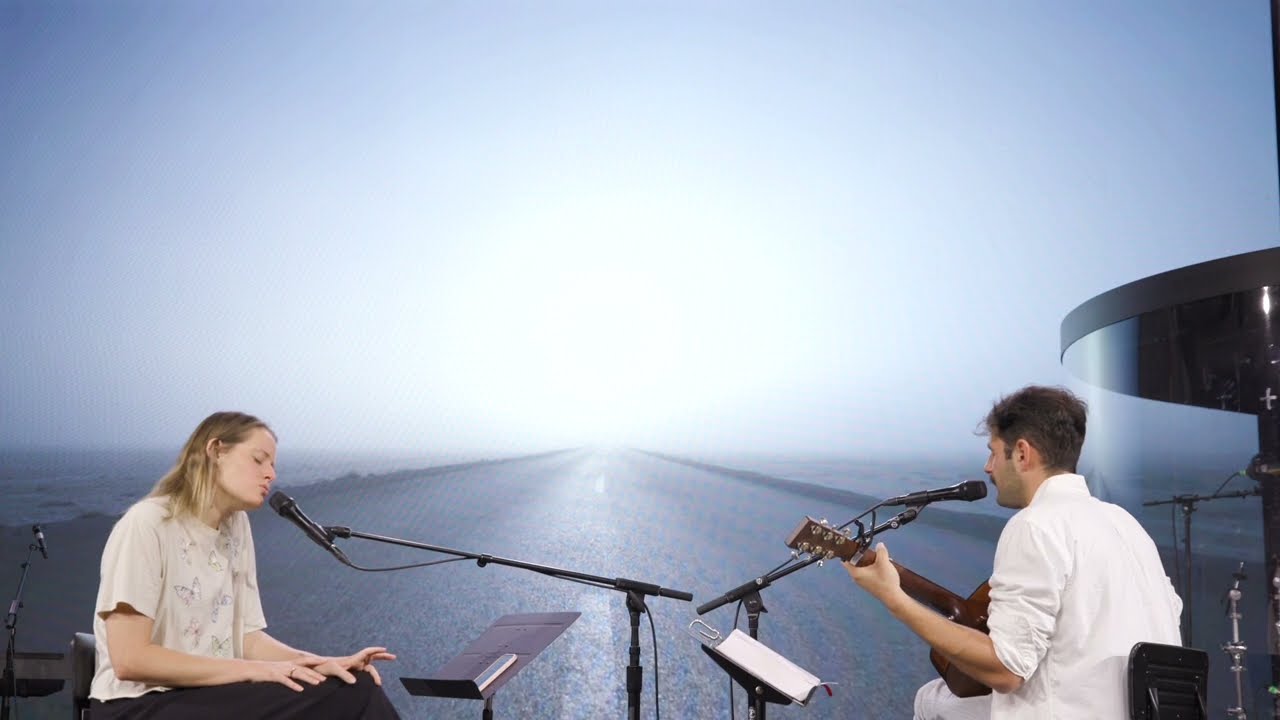 How Deep Is Your Love - UPPERROOM